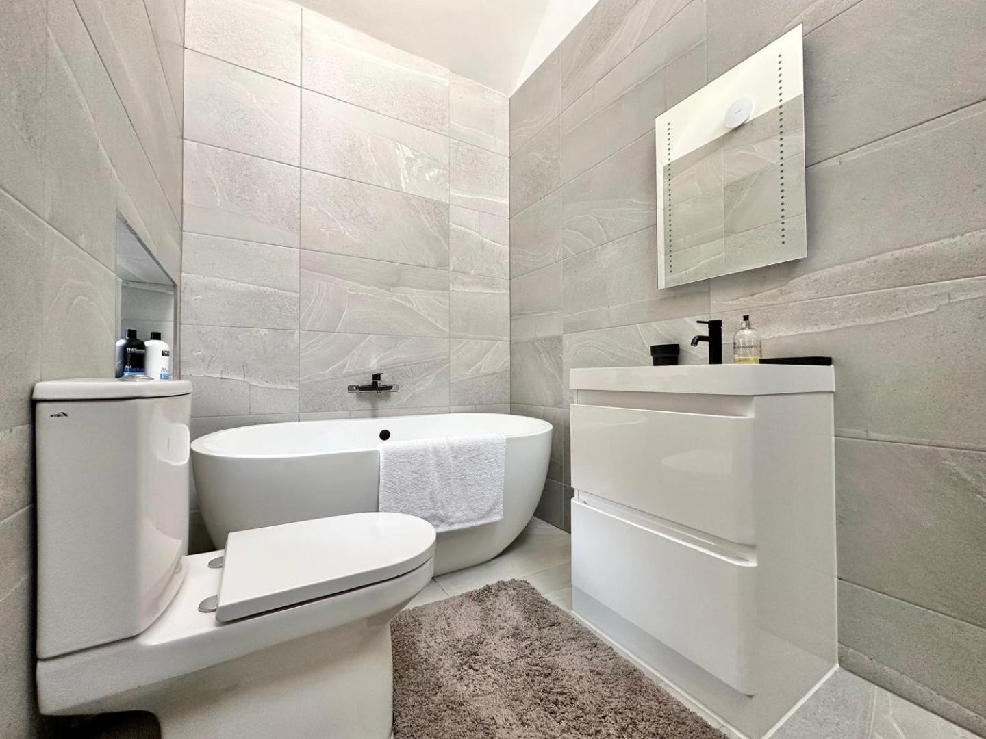Luxury Duplex City Centre Apartment Leeds  Exterior foto