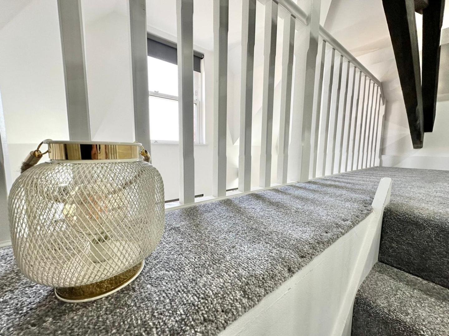 Luxury Duplex City Centre Apartment Leeds  Exterior foto