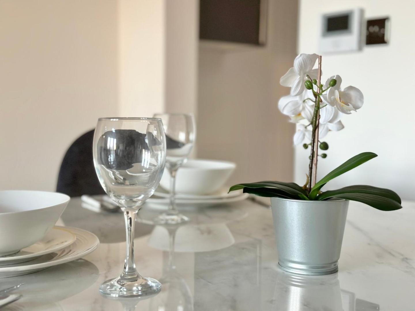 Luxury Duplex City Centre Apartment Leeds  Exterior foto