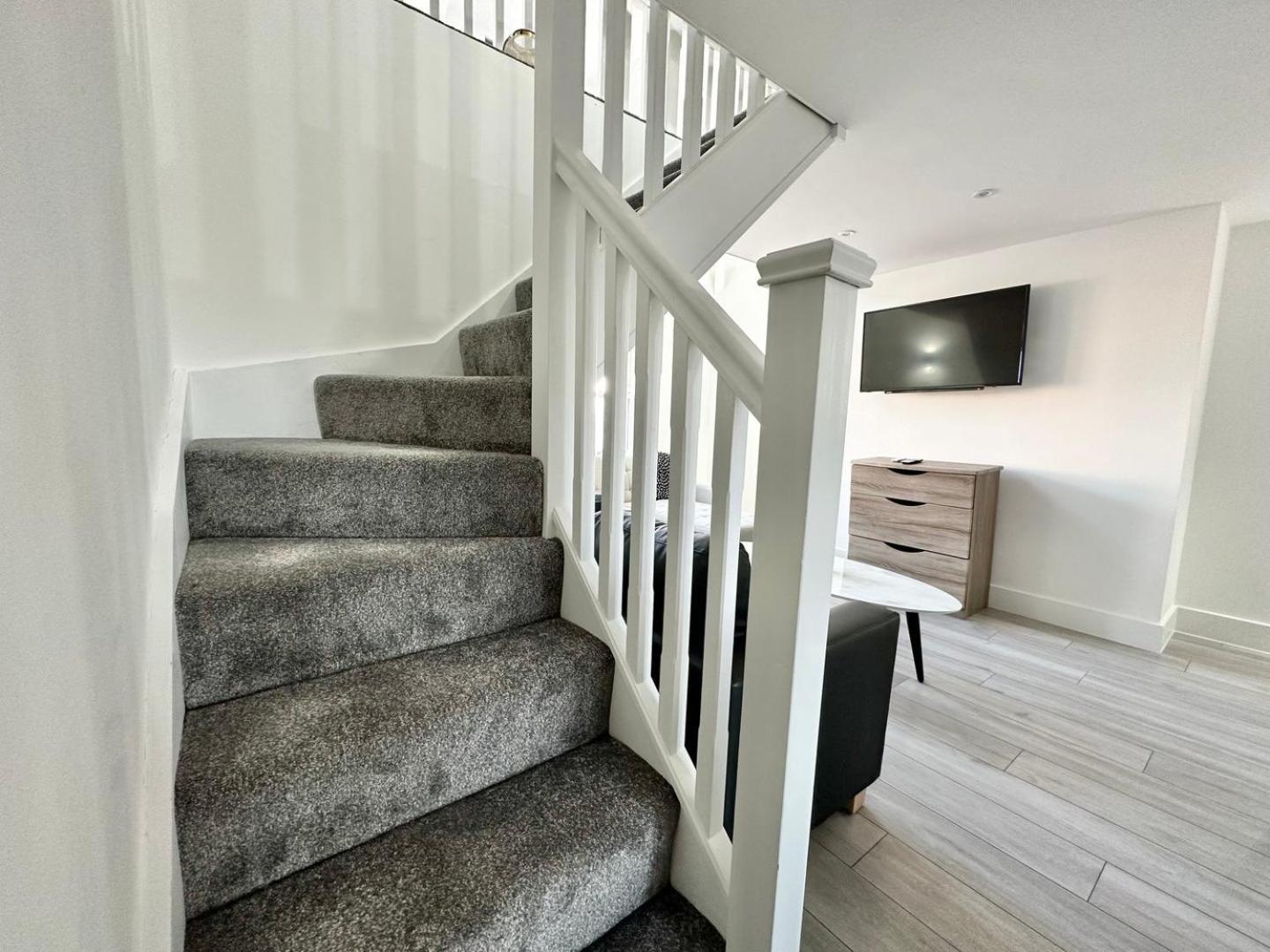 Luxury Duplex City Centre Apartment Leeds  Exterior foto