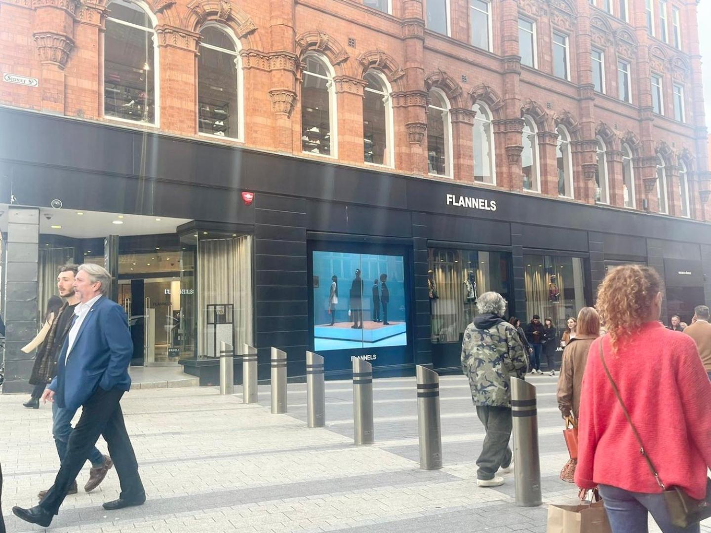 Luxury Duplex City Centre Apartment Leeds  Exterior foto